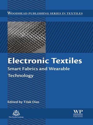 cover image of Electronic Textiles